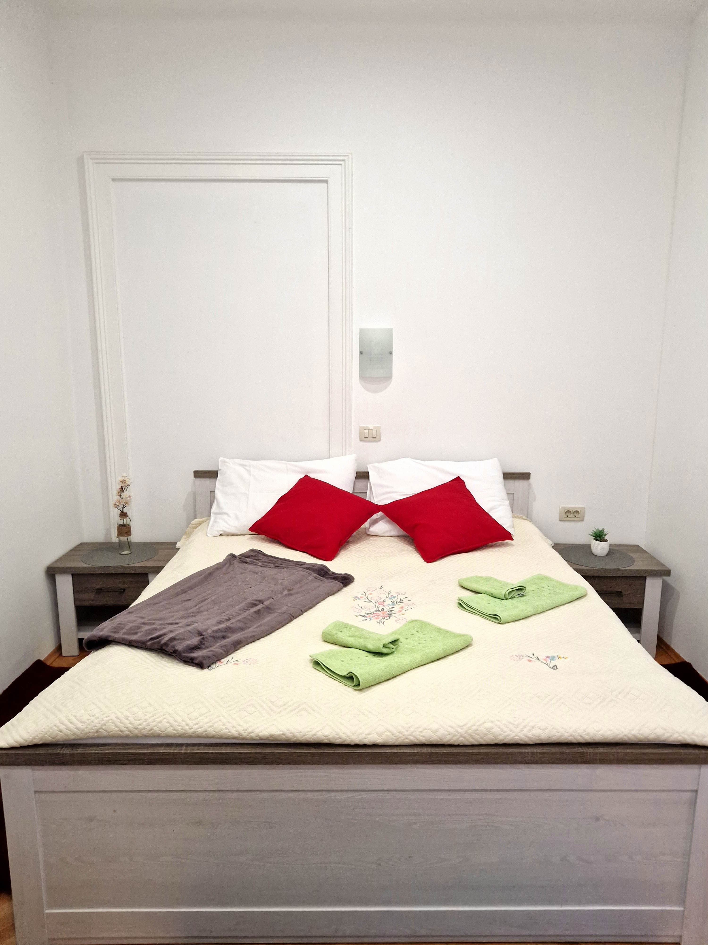 Bedroom — Tower 2